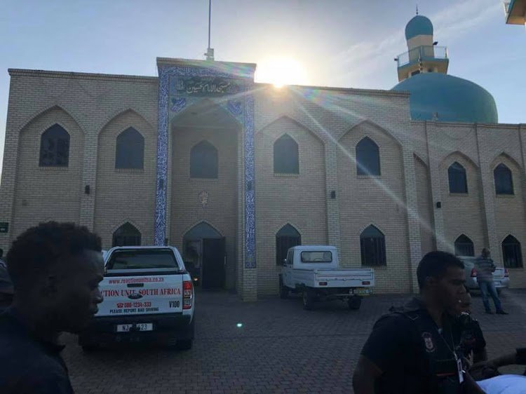 KZN mosque attack