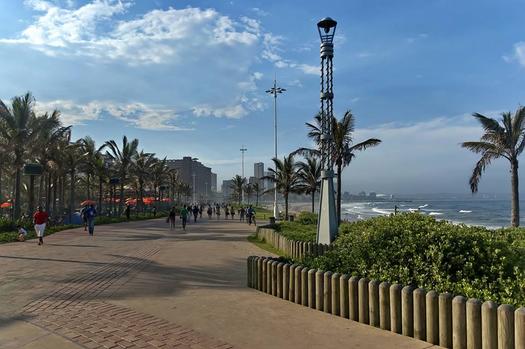 Durban North Beach