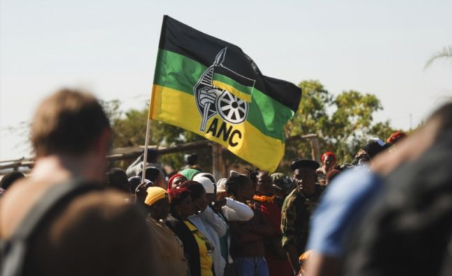 ANC Limpopo members