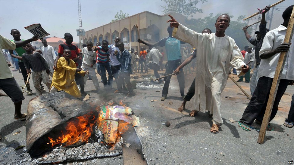 Nigeria violence