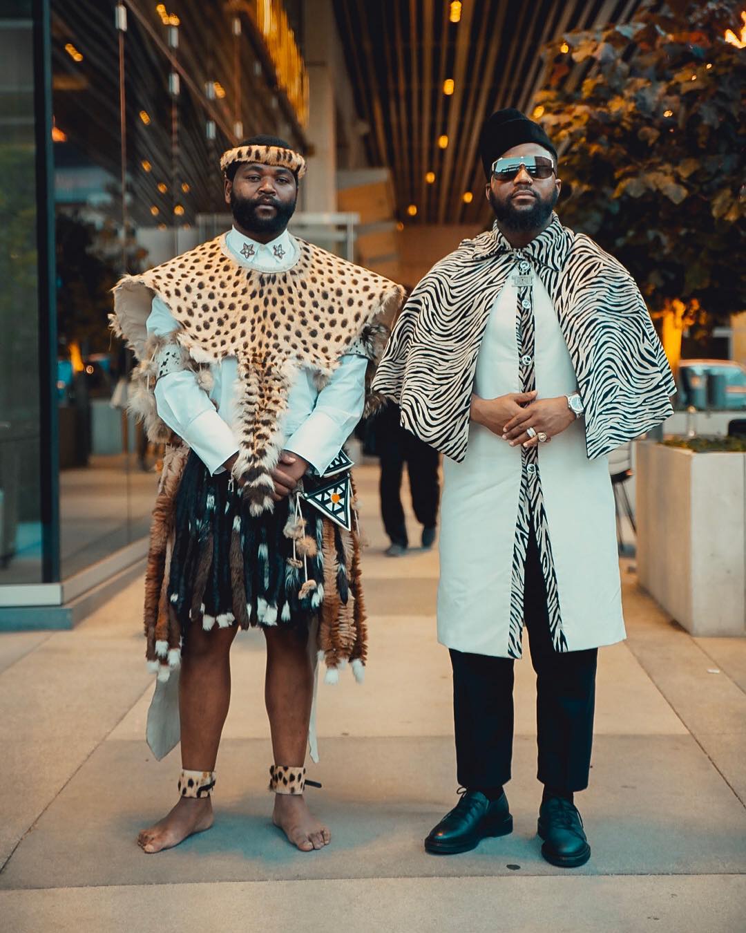 Nyovest and Sjava