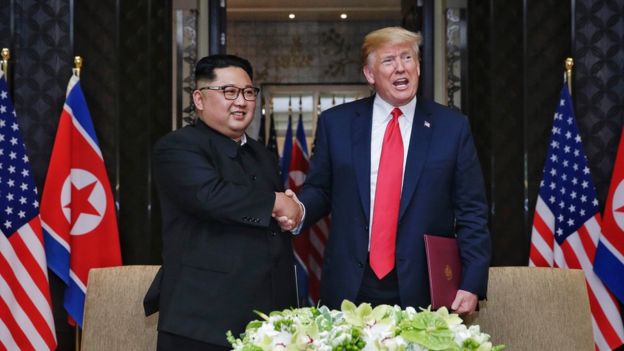 Trump - Kim Summit