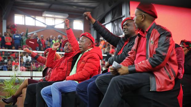 EFF Leaders
