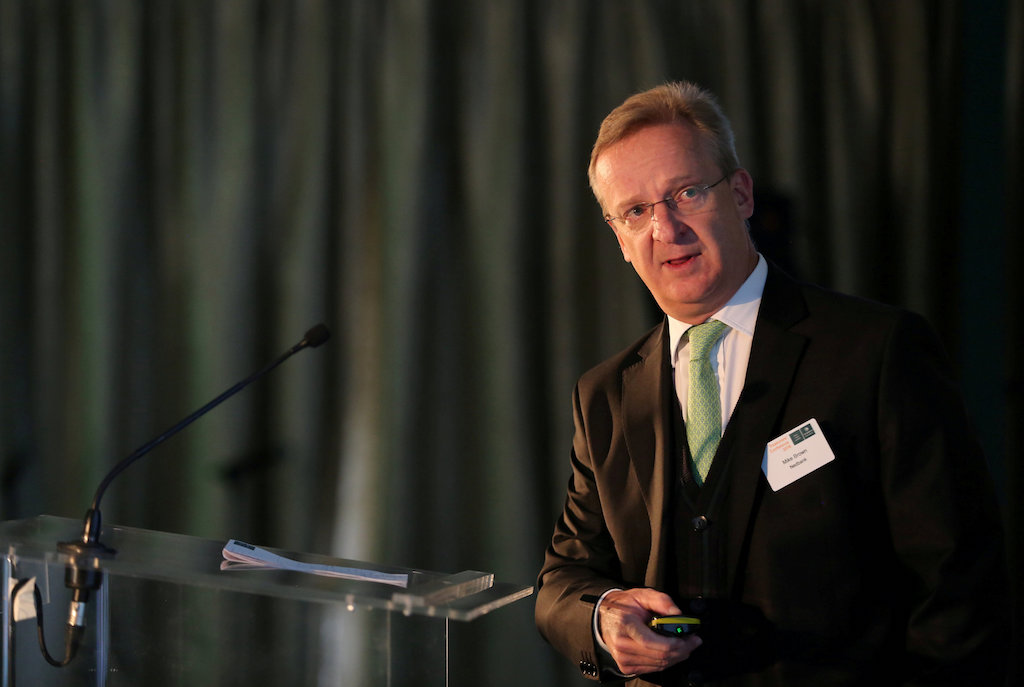 Nedbank CEO Mike Brown