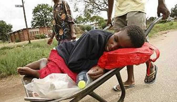 cholera outbreak