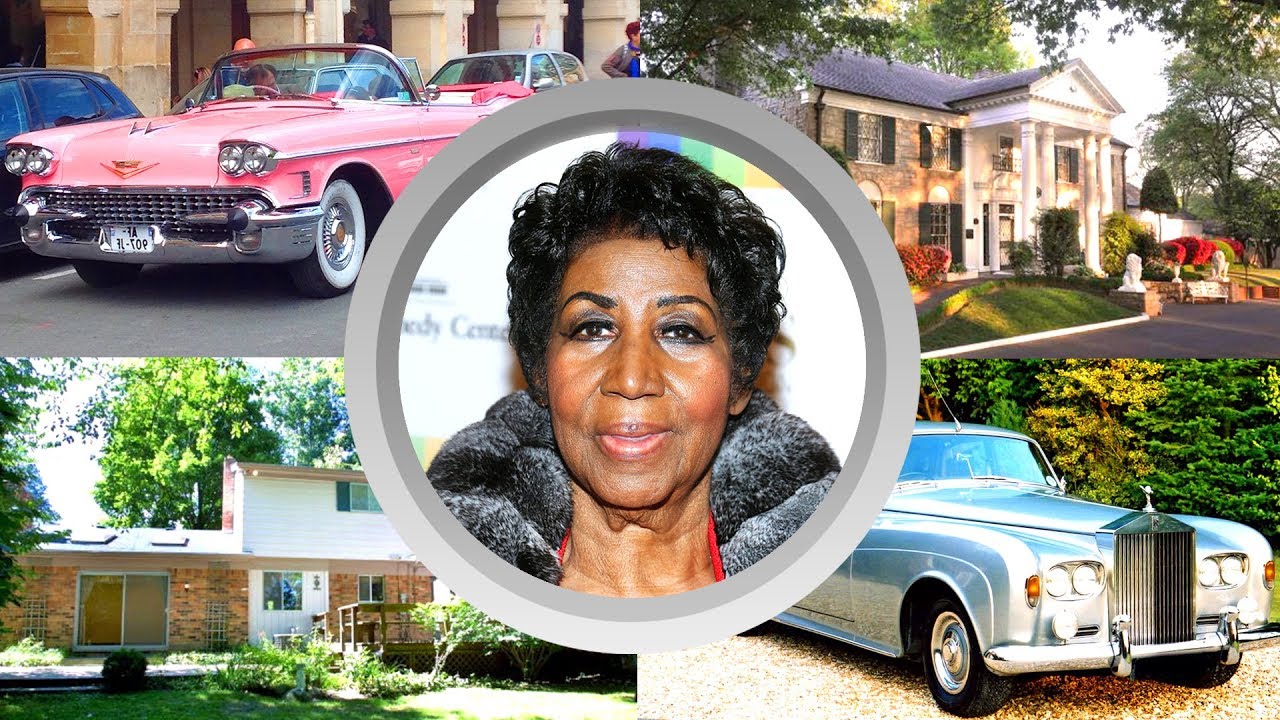 Aretha Franklin's estate