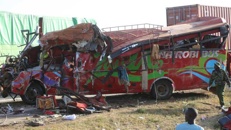 Kenya bus accident