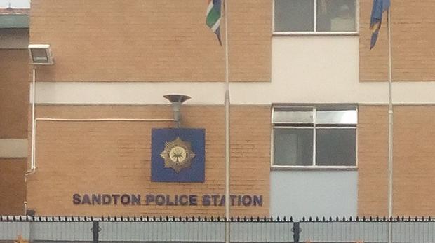 Sandton Police Station