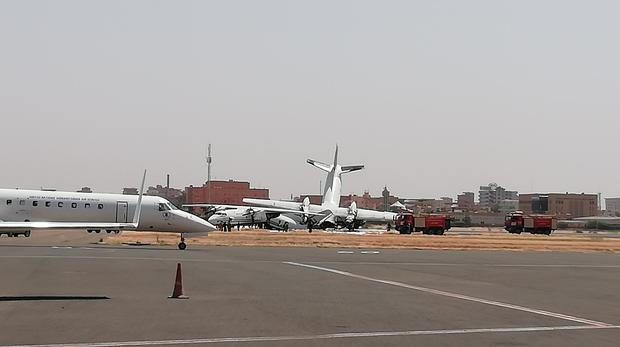 Sudan airport