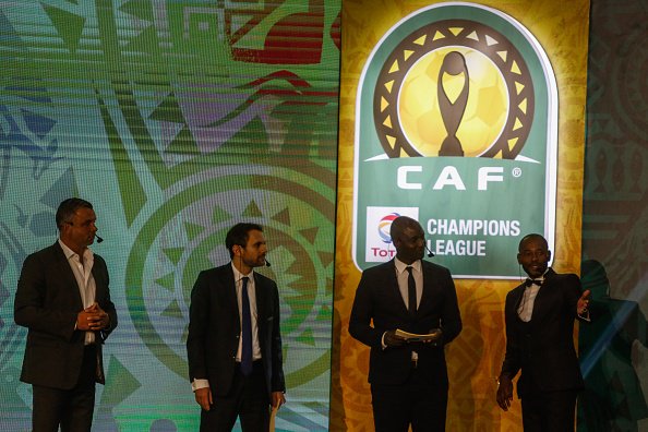 CAF Champions League draw