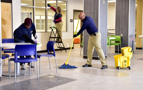 Construction Cleaners