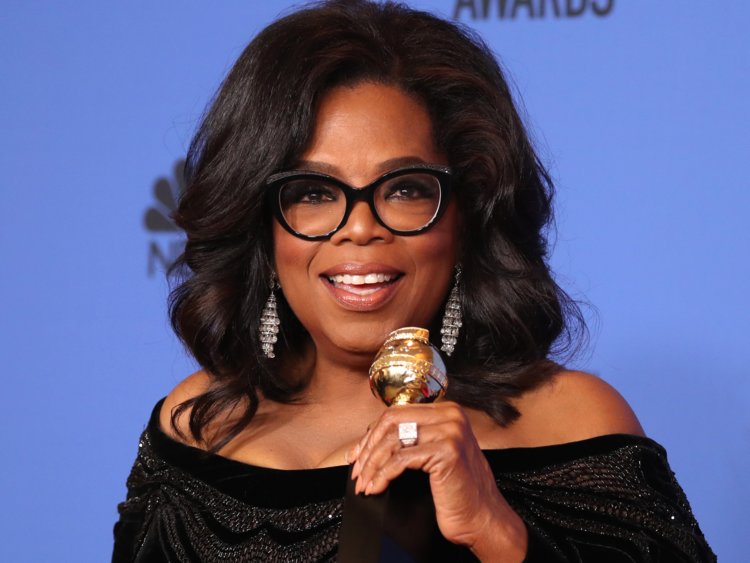 Oprah Winfrey