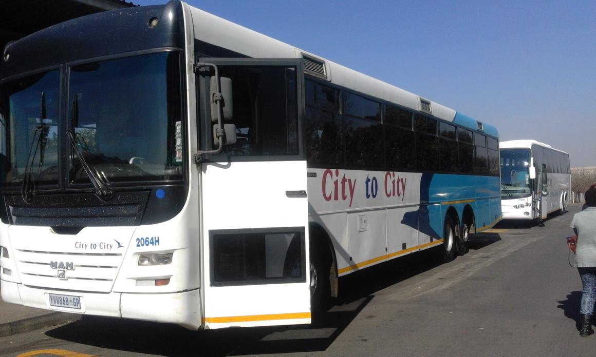 City to City bus drivers' strike