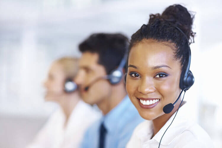 Customer Services Agent