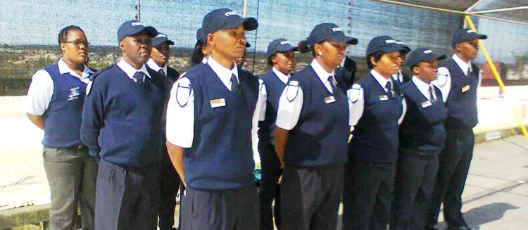 Security Traineeship Programme