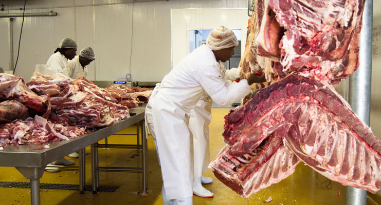 Butchery Manager