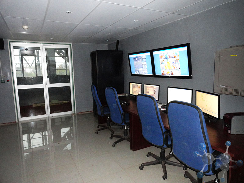 CCTV Control Room Operator