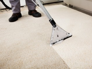 Carpet cleaners