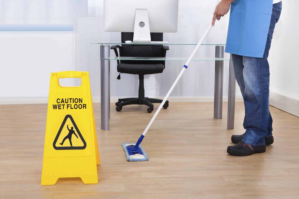 General Office Cleaner