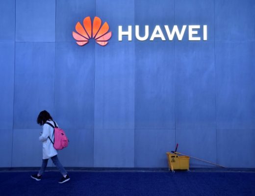 Huawei fires employee