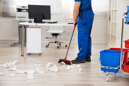 Office Cleaner