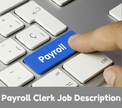 Payroll clerk