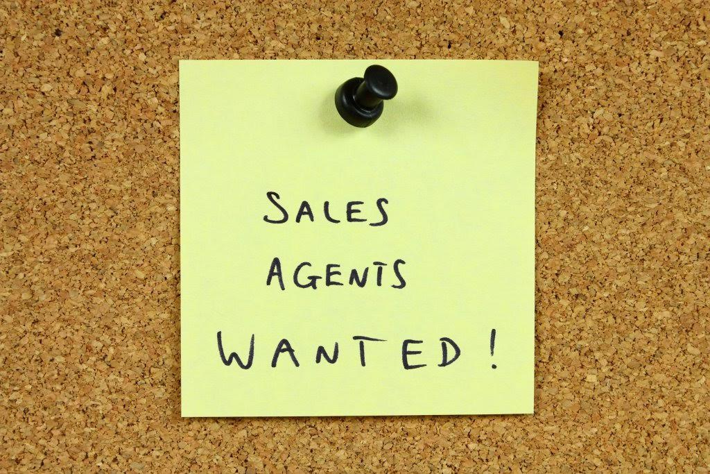 Sales Agents