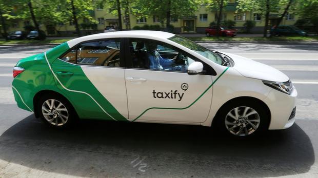 Taxify Driver