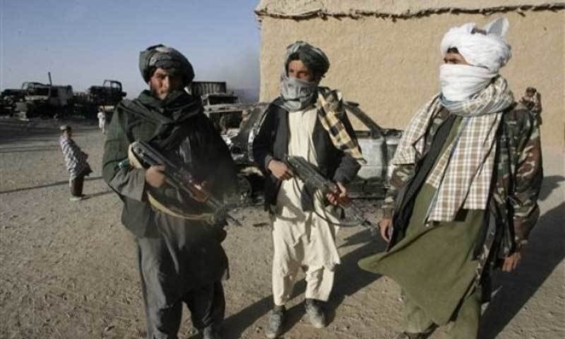 26 Afghan troops killed