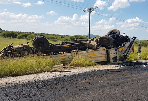 Limpopo crash
