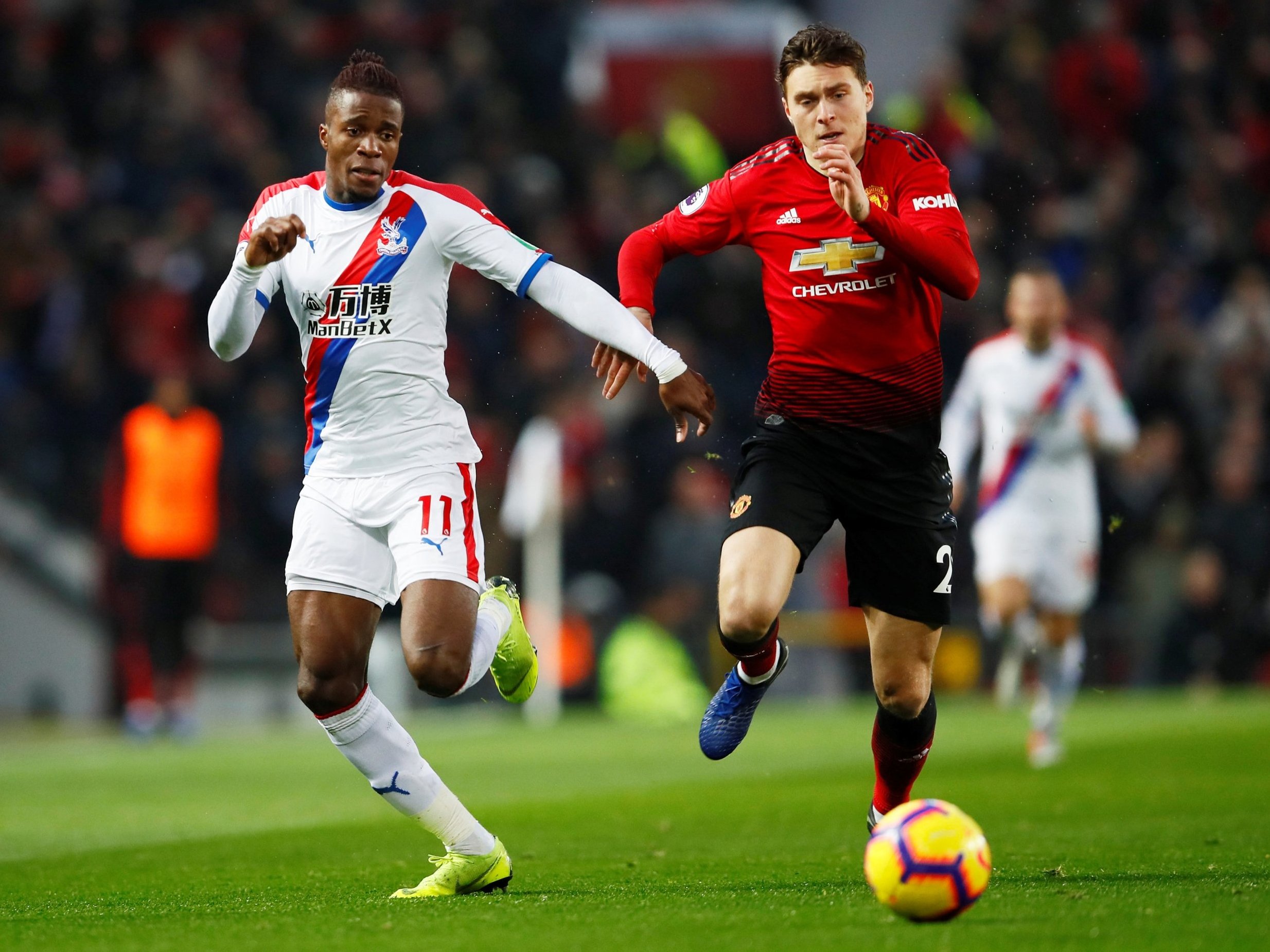 Manchester-United vs Crystal-Palace