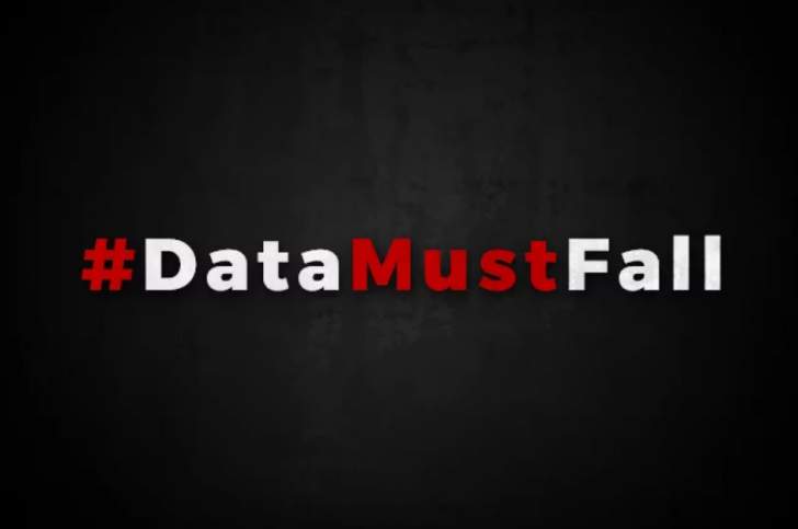 DataMustFall