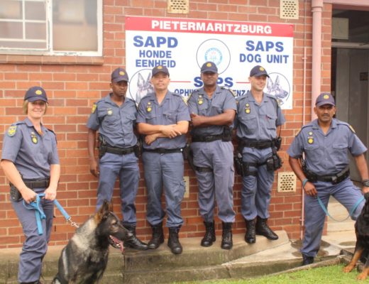 Pietermaritzburg Police