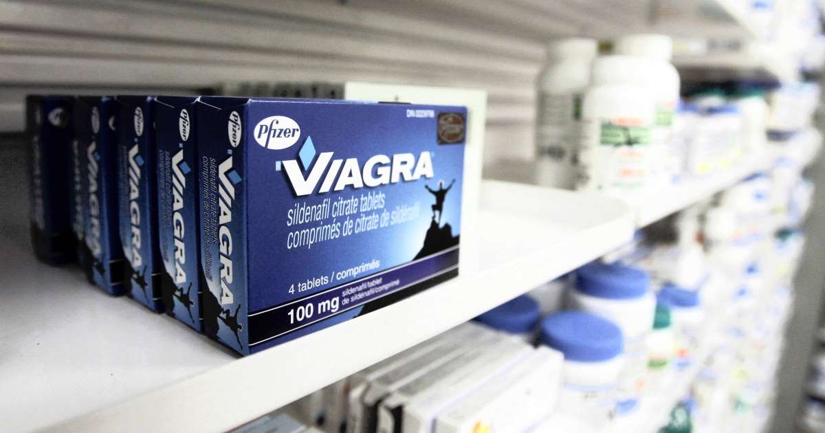 Viagra energy drink