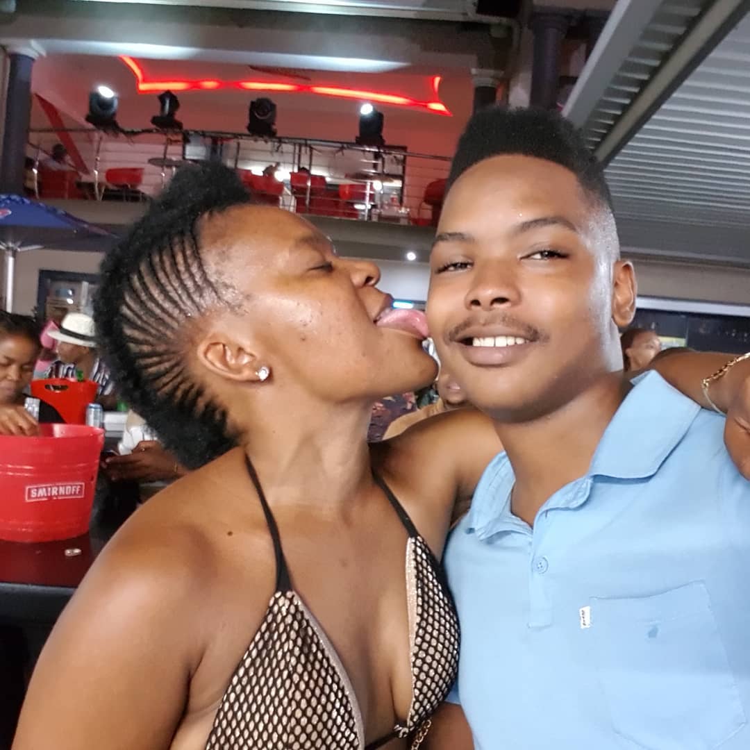 Zodwa and Bae