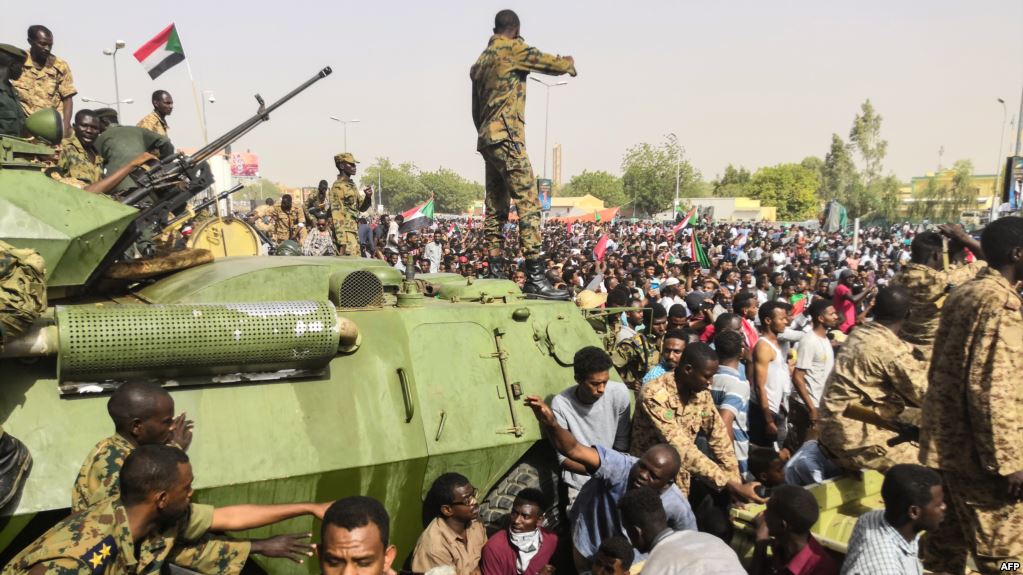Sudan's military headquarters