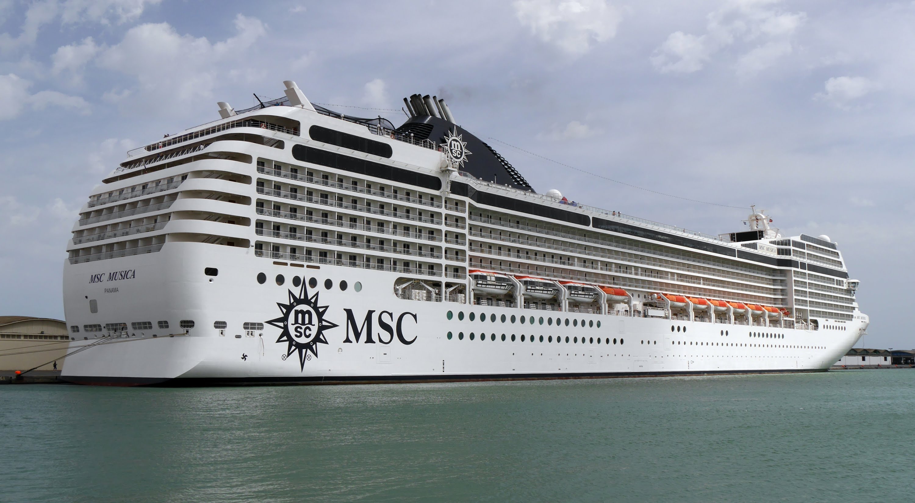 new cruise line company to SA