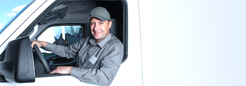 Consignment Delivery Driver