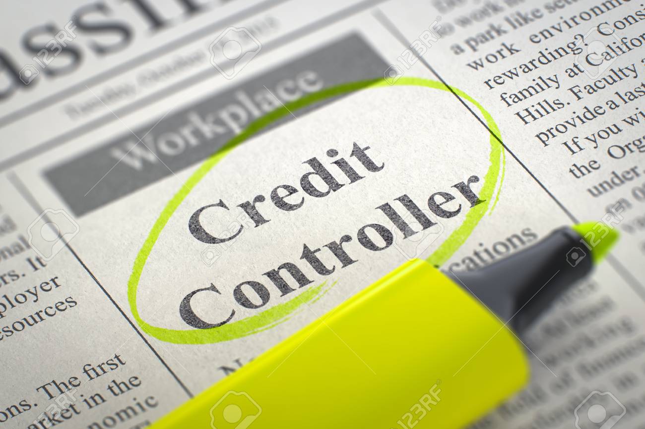 Credit Controller