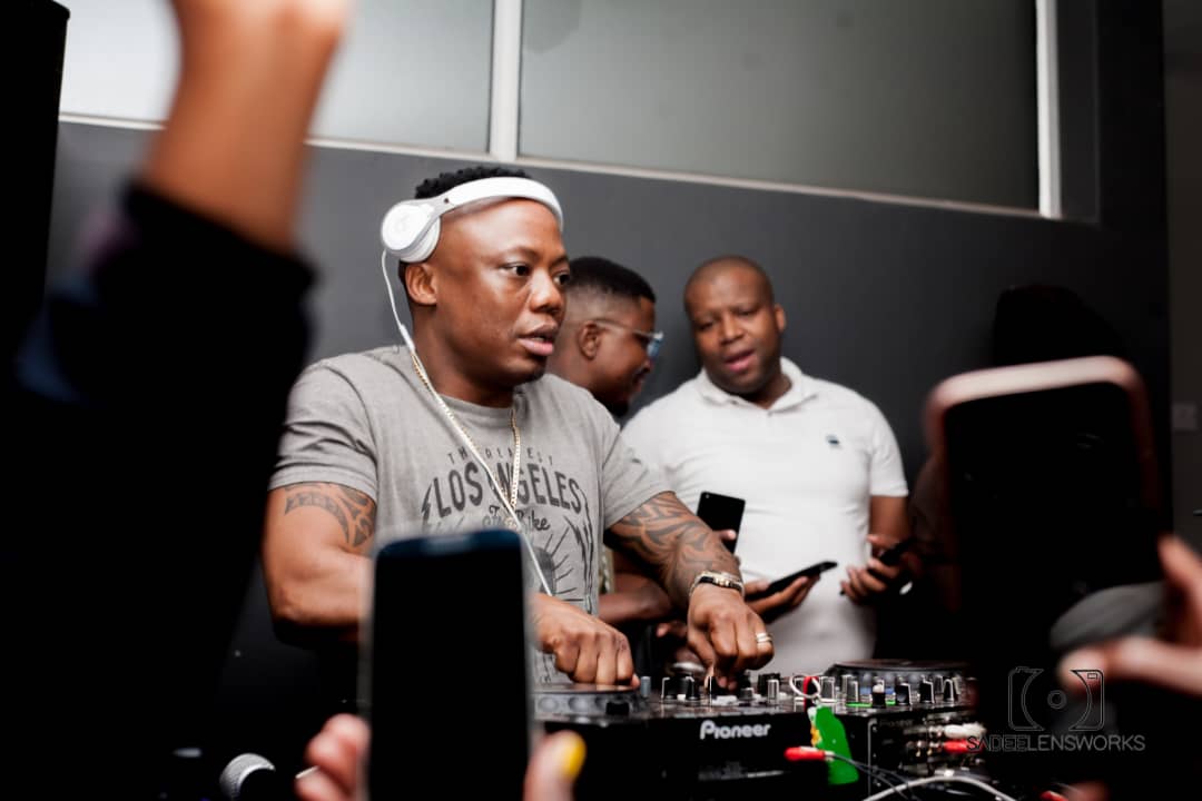 DJ Tira in Bulawayo