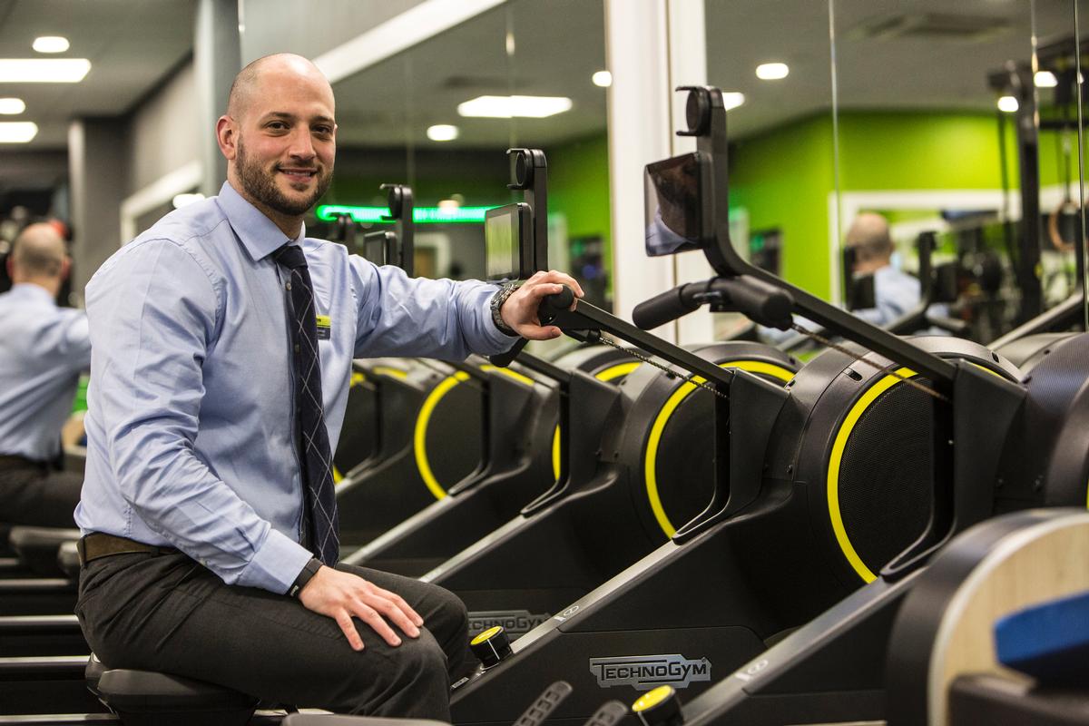 Fitness Club General Manager