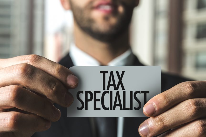 Group Tax Specialist