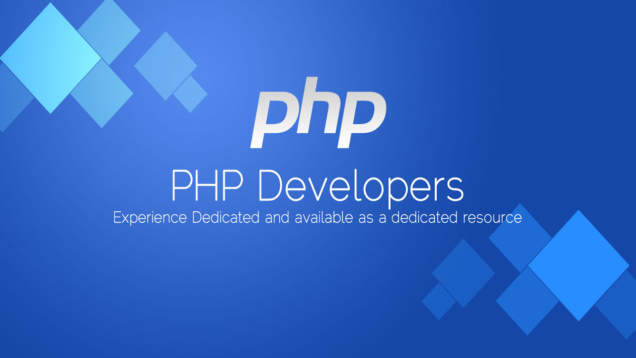 PHP Web Developer