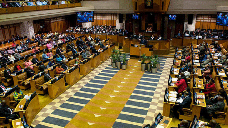 Parliament seats