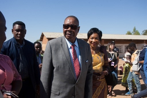 President Peter Mutharika