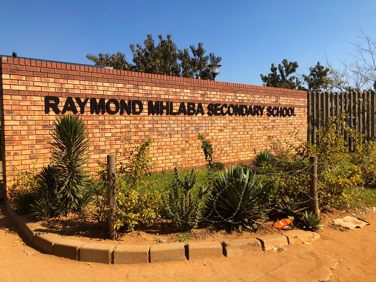 Soweto school