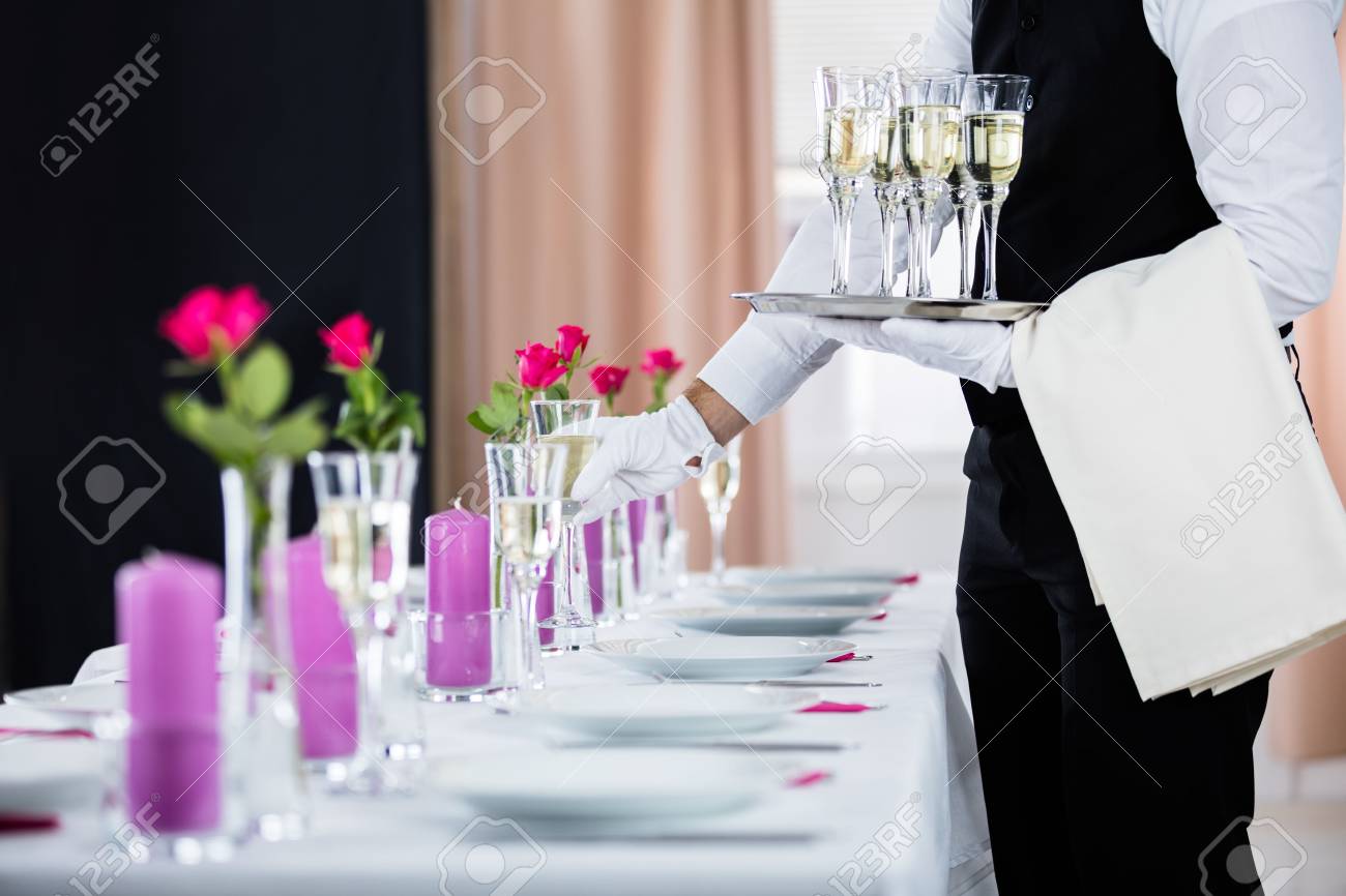 Banqueting Waiter