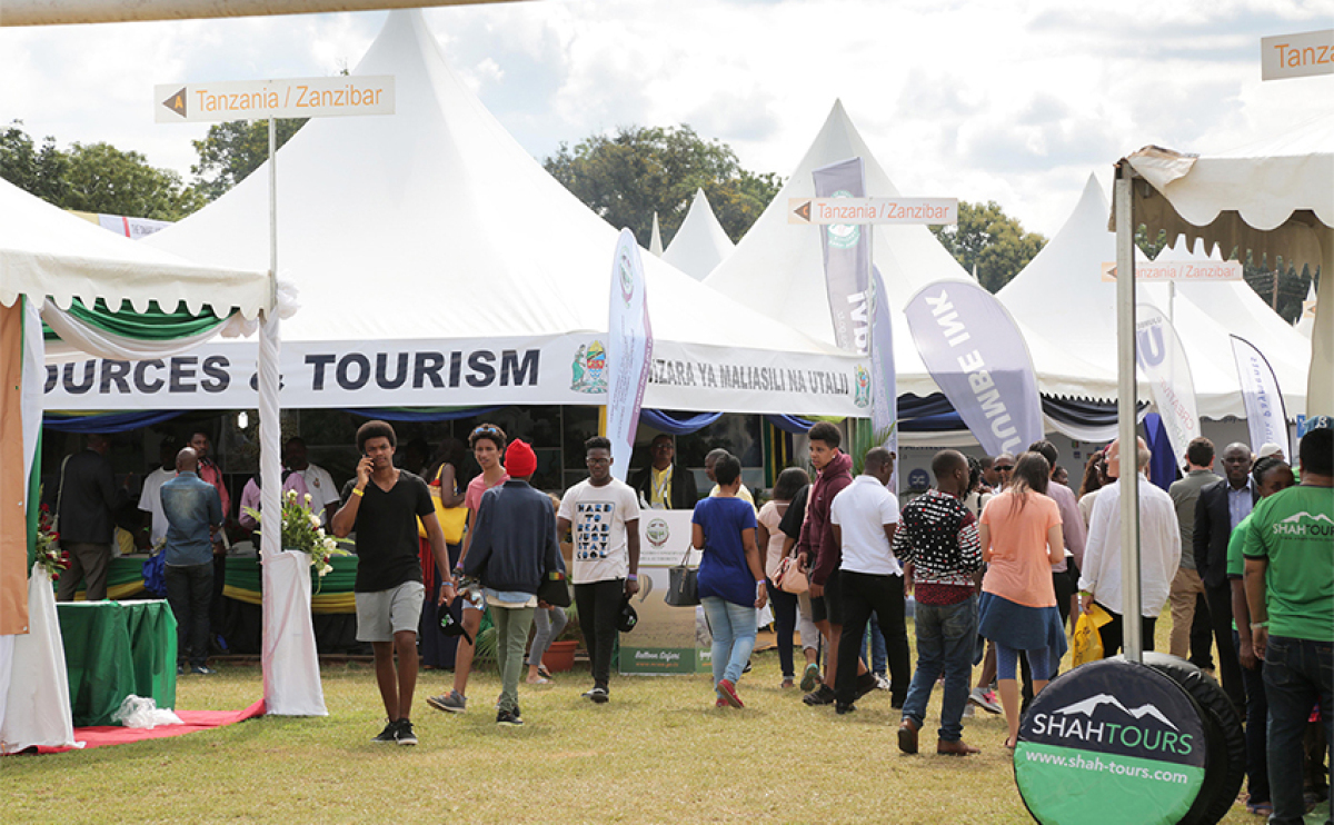 Karibu-KiliFair tourism fair