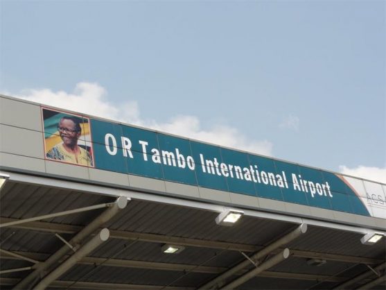 Oliver Tambo International Airport