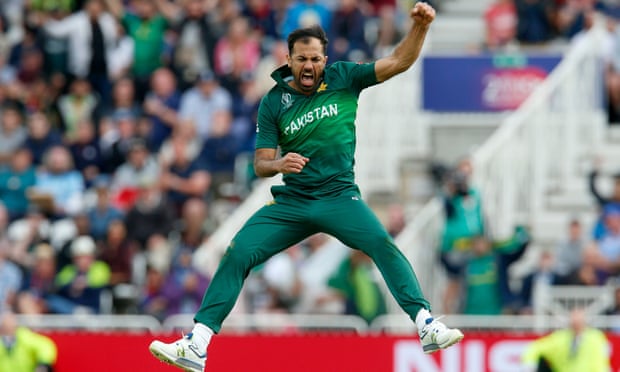 Pakistan beat England
